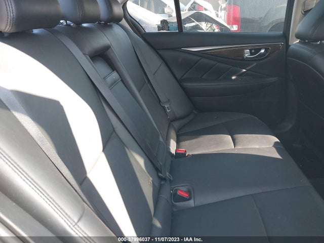 JN1EV7AP6JM351214 Infiniti Q50 3.0t Luxe