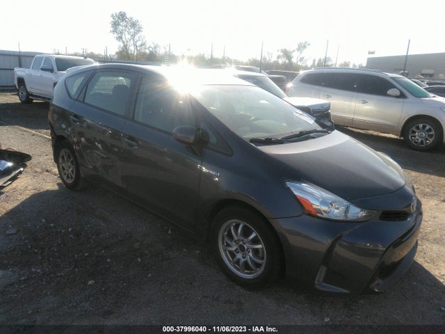 Toyota Prius V Four 2017 JTDZN3EU8HJ063746 Image 1
