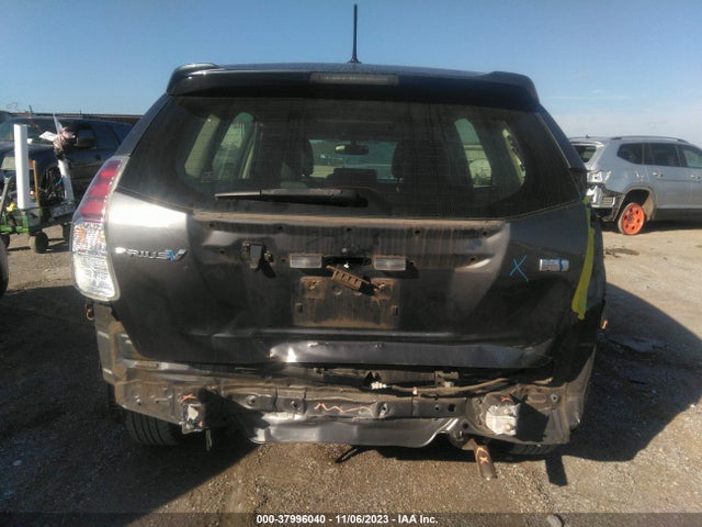 Toyota Prius V Four 2017 JTDZN3EU8HJ063746 Image 17