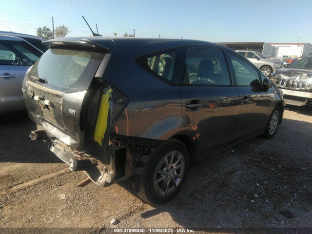 Toyota Prius V Four 2017 JTDZN3EU8HJ063746 Image 4