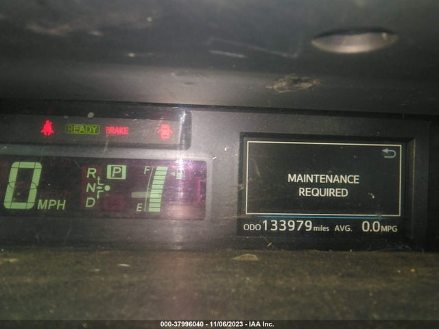 Toyota Prius V Four 2017 JTDZN3EU8HJ063746 Image 7