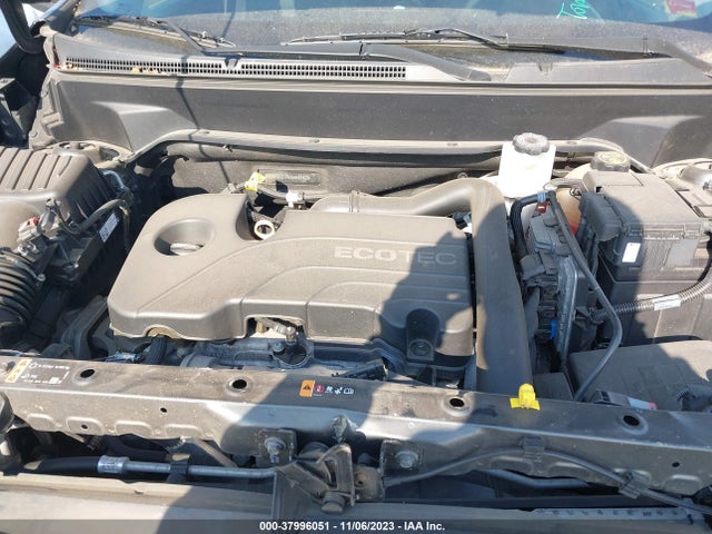 Chevrolet EQUINOX LT 2019 3GNAXKEV9KS558562 Image 10