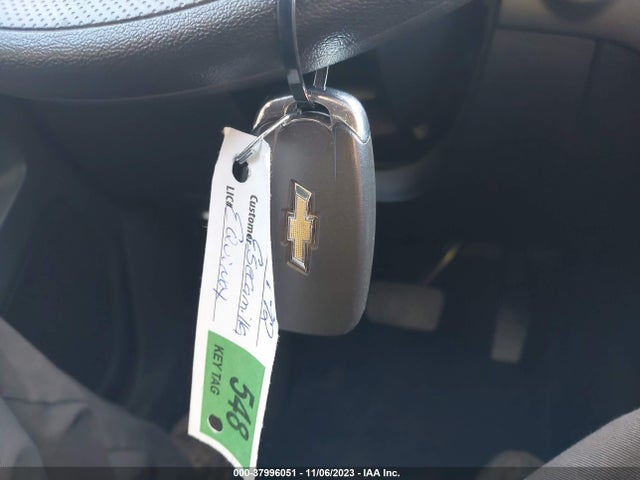 Chevrolet EQUINOX LT 2019 3GNAXKEV9KS558562 Image 11