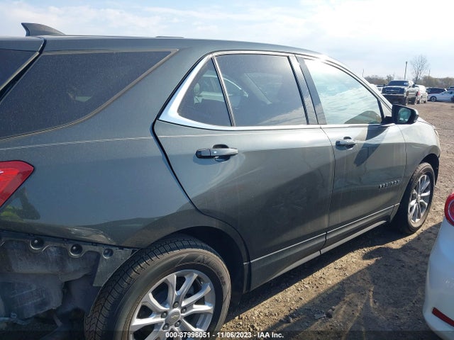Chevrolet EQUINOX LT 2019 3GNAXKEV9KS558562 Image 13