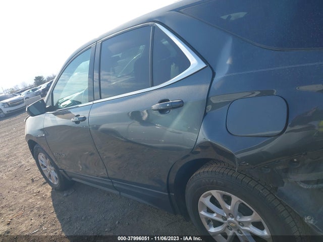 Chevrolet EQUINOX LT 2019 3GNAXKEV9KS558562 Image 14