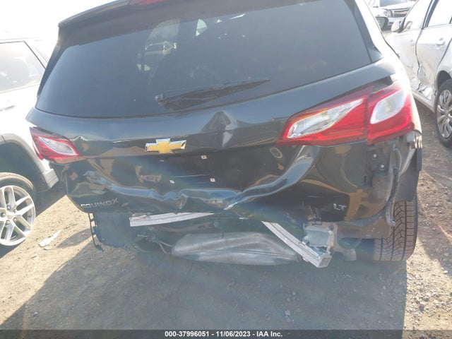 Chevrolet EQUINOX LT 2019 3GNAXKEV9KS558562 Image 16