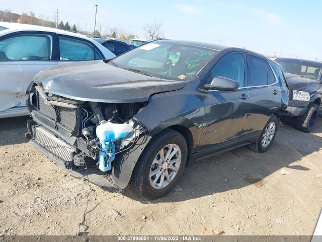 Chevrolet EQUINOX LT 2019 3GNAXKEV9KS558562 Image 2