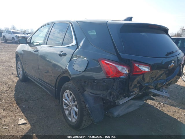 Chevrolet EQUINOX LT 2019 3GNAXKEV9KS558562 Image 3