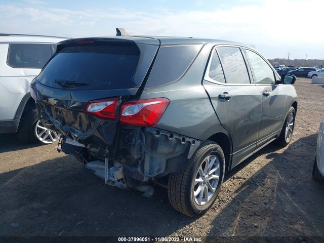 Chevrolet EQUINOX LT 2019 3GNAXKEV9KS558562 Image 4