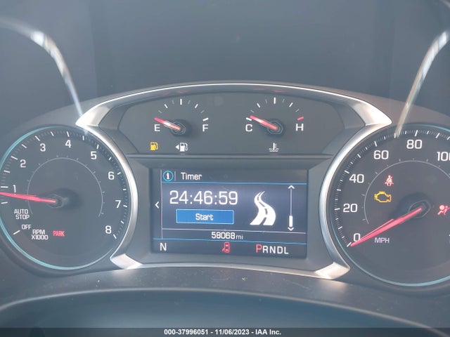 Chevrolet EQUINOX LT 2019 3GNAXKEV9KS558562 Image 7