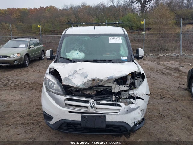 RAM Promaster City Tradesman Slt 2015 ZFBERFBTXF6955256 Image 12