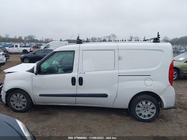 RAM Promaster City Tradesman Slt 2015 ZFBERFBTXF6955256 Image 14