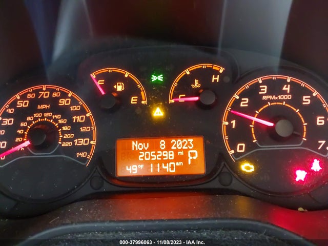 RAM Promaster City Tradesman Slt 2015 ZFBERFBTXF6955256 Image 15