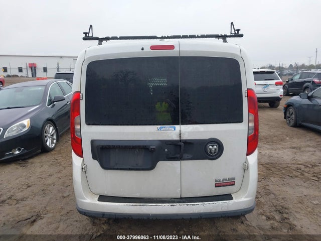 RAM Promaster City Tradesman Slt 2015 ZFBERFBTXF6955256 Image 16