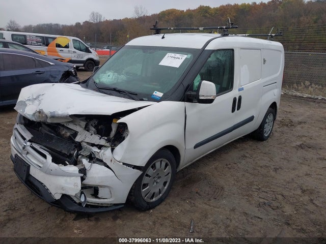 RAM Promaster City Tradesman Slt 2015 ZFBERFBTXF6955256 Image 2