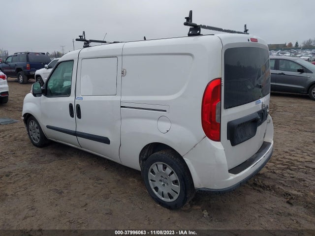 RAM Promaster City Tradesman Slt 2015 ZFBERFBTXF6955256 Image 3