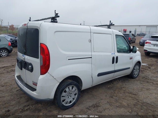 RAM Promaster City Tradesman Slt 2015 ZFBERFBTXF6955256 Image 4