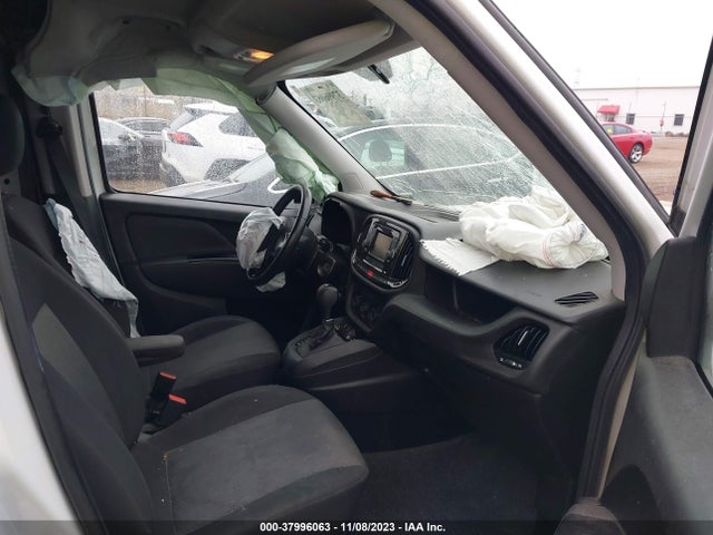 RAM Promaster City Tradesman Slt 2015 ZFBERFBTXF6955256 Image 5