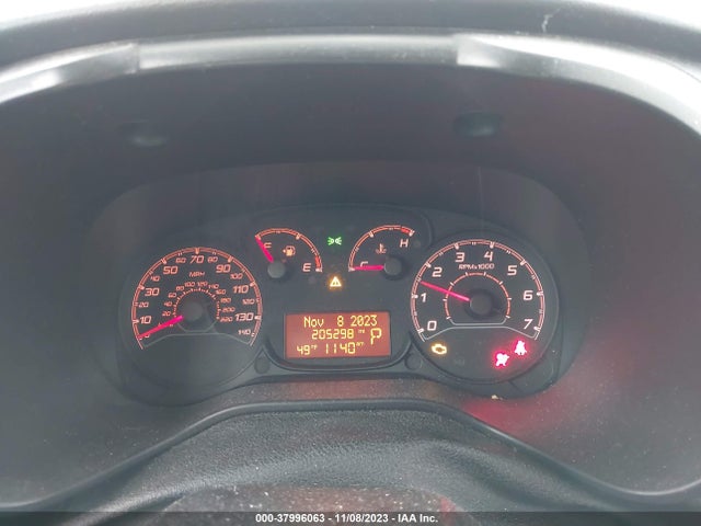 RAM Promaster City Tradesman Slt 2015 ZFBERFBTXF6955256 Image 7