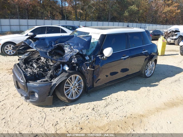 2019 MINI HARDTOP WMWXU3C57K2H87659 Photo 1