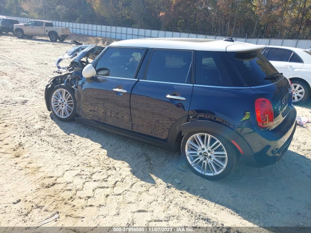 2019 MINI HARDTOP WMWXU3C57K2H87659 Photo 2