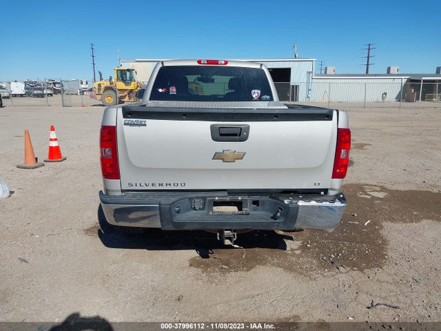 2009 CHEVROLET SILVERADO 1500 LT VIN: 1GCEC29C59Z255029
