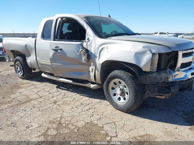 2009 CHEVROLET SILVERADO 1500 LT VIN: 1GCEC29C59Z255029