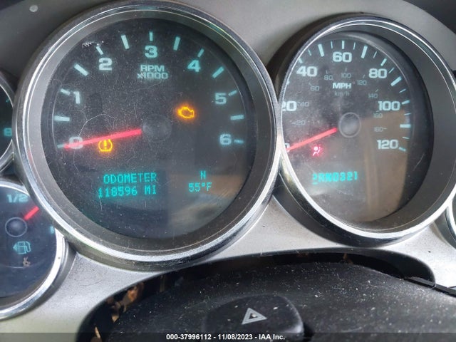 2009 CHEVROLET SILVERADO 1500 LT VIN: 1GCEC29C59Z255029