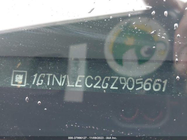 1GTN1LEC2GZ905661 GMC SIERRA 1500