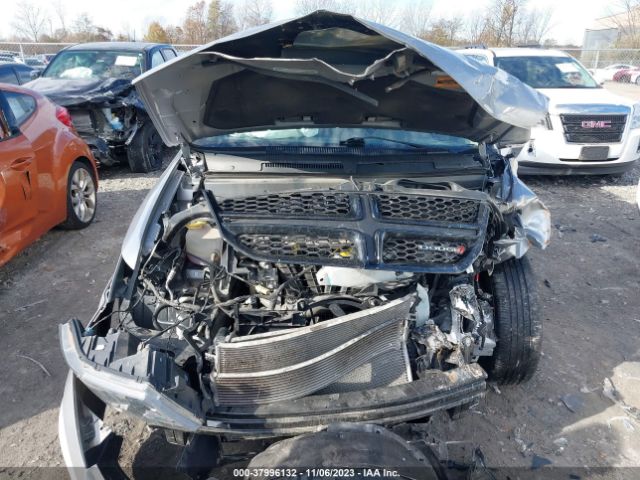 3C4PDCAB9JT474831 Dodge JOURNEY SE