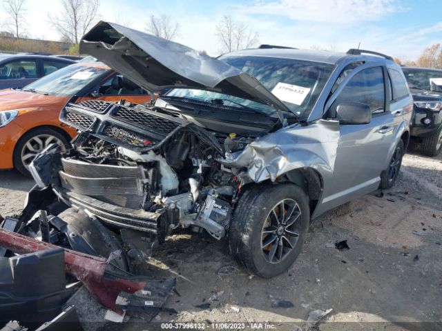 3C4PDCAB9JT474831 Dodge JOURNEY SE