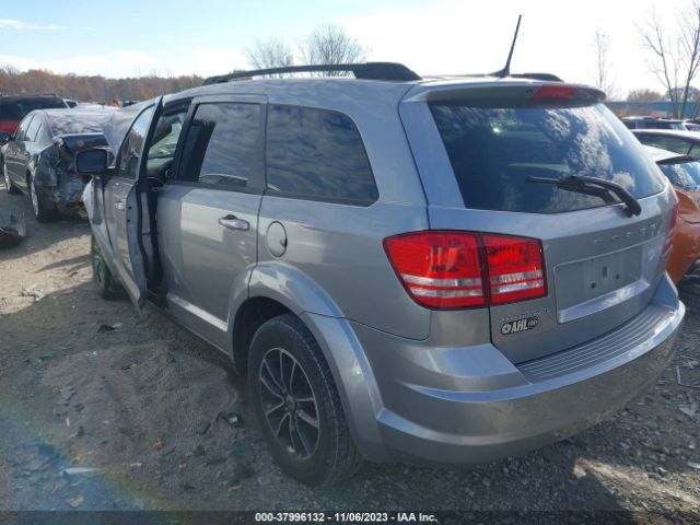 3C4PDCAB9JT474831 Dodge JOURNEY SE