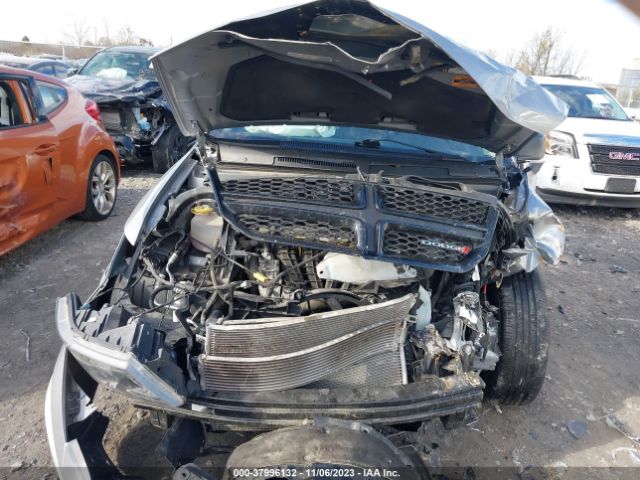 3C4PDCAB9JT474831 Dodge JOURNEY SE