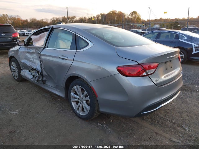 Chrysler 200 Limited 2016 1C3CCCAB1GN157432 Image 3