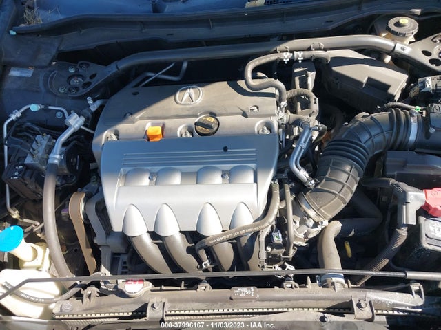 2011 ACURA TSX TECH PKG VIN: JH4CU2F65BC015490