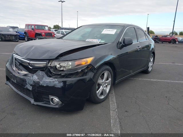 2011 ACURA TSX TECH PKG VIN: JH4CU2F65BC015490