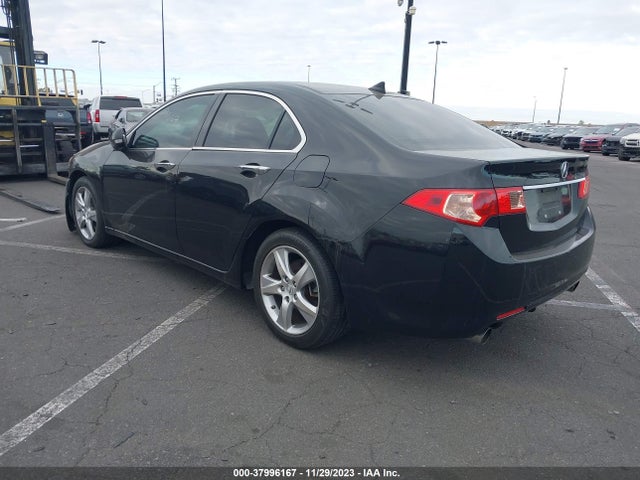 2011 ACURA TSX TECH PKG VIN: JH4CU2F65BC015490