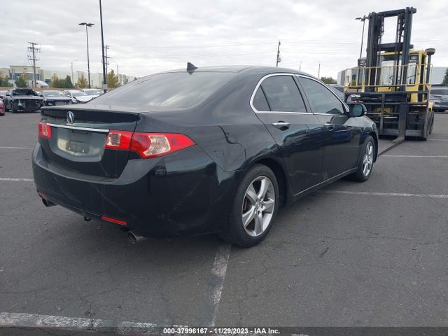 2011 ACURA TSX TECH PKG VIN: JH4CU2F65BC015490
