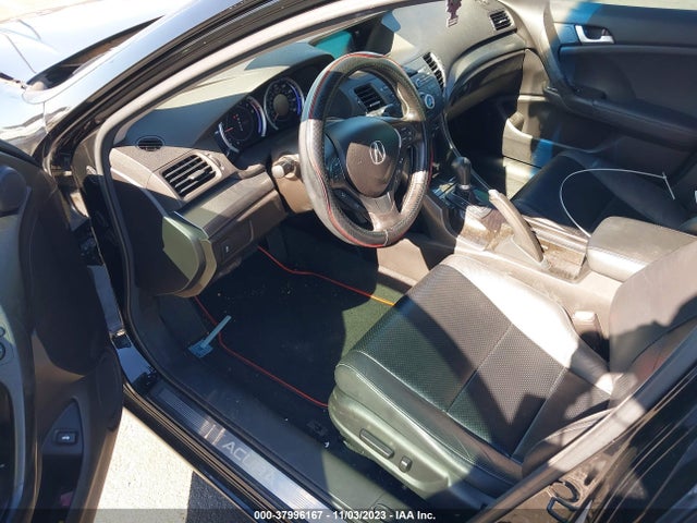 2011 ACURA TSX TECH PKG VIN: JH4CU2F65BC015490