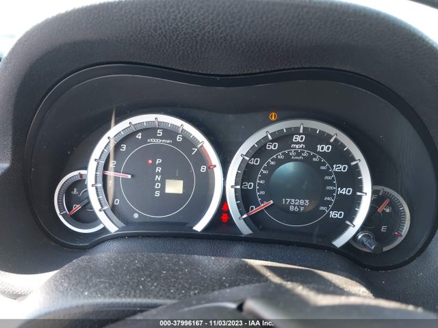 2011 ACURA TSX TECH PKG VIN: JH4CU2F65BC015490