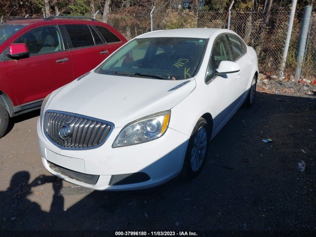 Aukcja sprzedaży 2016 Buick Verano, vin: 1G4PP5SK0G4130753, numer aukcji: 37996180
