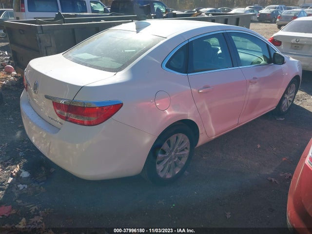 Aukcja sprzedaży 2016 Buick Verano, vin: 1G4PP5SK0G4130753, numer aukcji: 37996180