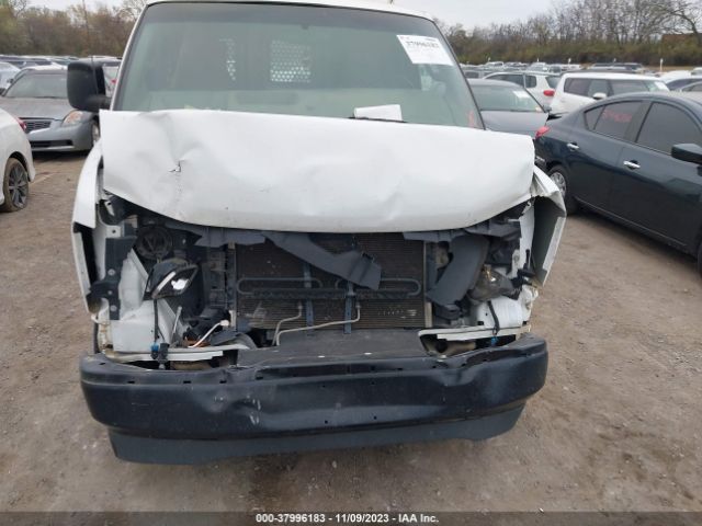 1GCWGAFF9H1336534 Chevrolet Express 2500 Work Van