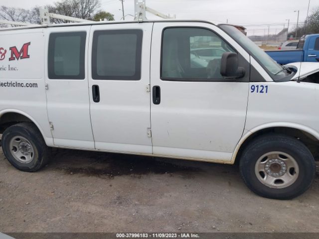 1GCWGAFF9H1336534 Chevrolet Express 2500 Work Van