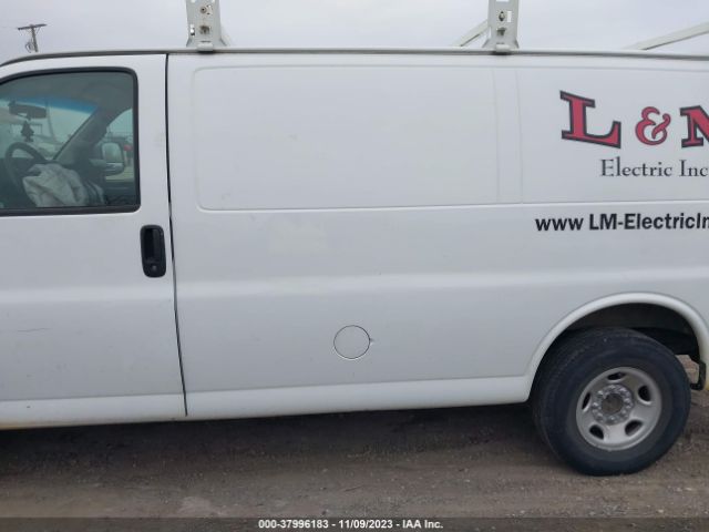 1GCWGAFF9H1336534 Chevrolet Express 2500 Work Van