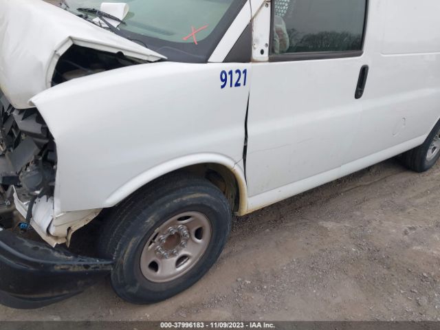 1GCWGAFF9H1336534 Chevrolet Express 2500 Work Van