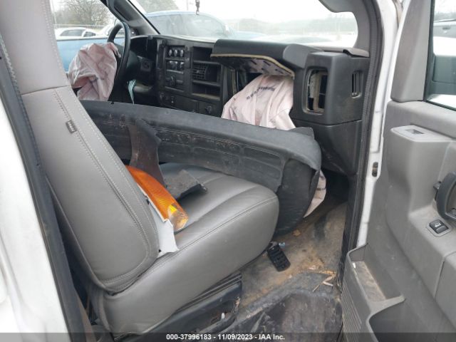 1GCWGAFF9H1336534 Chevrolet Express 2500 Work Van
