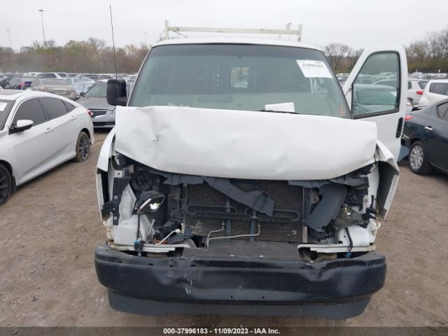 1GCWGAFF9H1336534 Chevrolet Express 2500 Work Van
