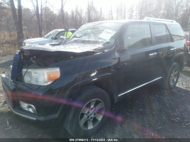 2011 TOYOTA 4RUNNER SR5 V6 VIN: JTEBU5JR6B5069669