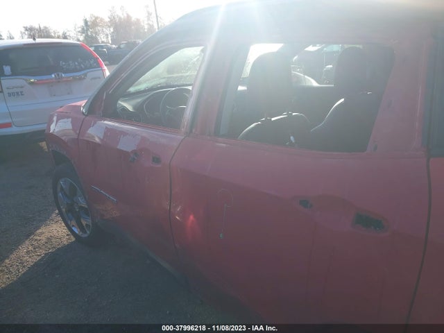 2019 JEEP COMPASS LIMITED 4X4 VIN: 3C4NJDCB9KT766502